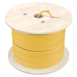 Equip Instal.Kab Cat7A S FTP 1000.00m yellow Sim. LSZH — Buy in Cyprus with Fast Delivery