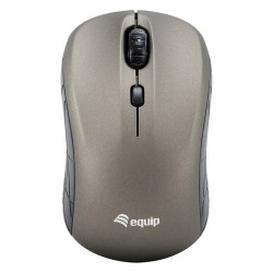 Equip Optische Maus kabellos USB Mini R+L grau — Buy in Cyprus with Fast Delivery