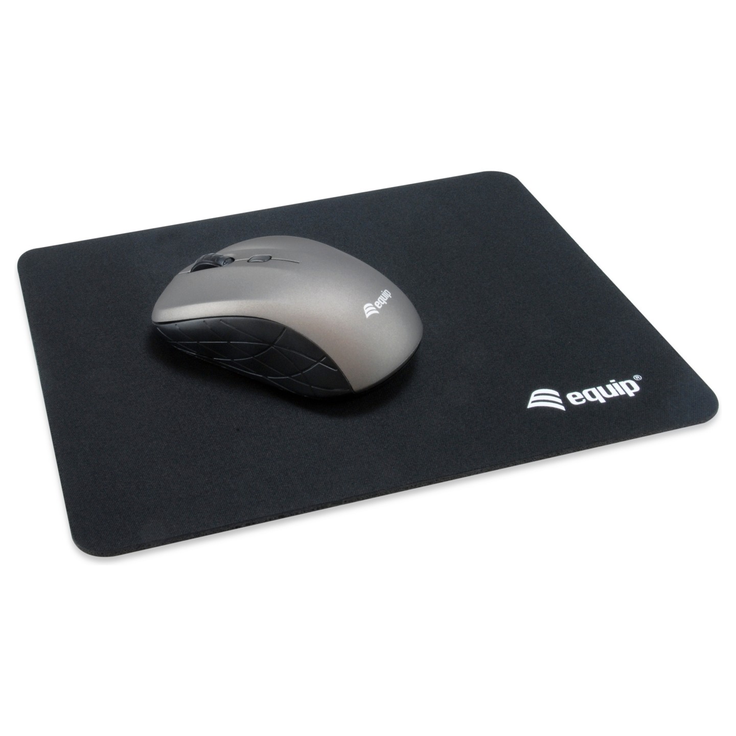 Equip Optische Maus kabellos USB Mini R+L grau — Buy in Cyprus with Fast Delivery