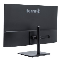 68.6cm 27' (1920x1080) Terra 2727W HA V2 16:9 FHD VA 5ms HDMI DP Black — Buy in Cyprus with Fast Delivery
