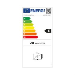 68.6cm 27' (1920x1080) Terra 2727W HA V2 16:9 FHD VA 5ms HDMI DP Black — Buy in Cyprus with Fast Delivery