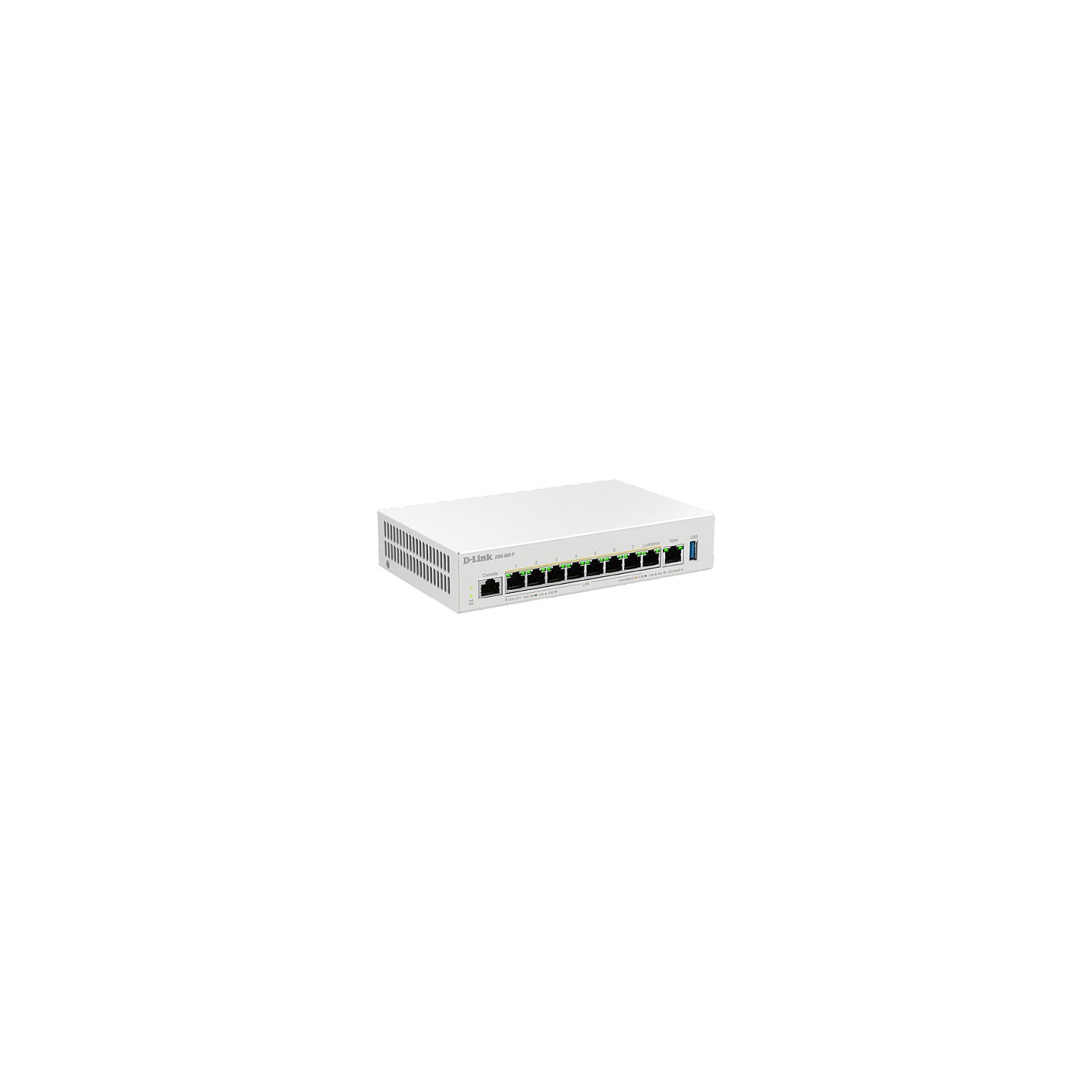D-Link DBR-600-P E Business PoE Router — Buy in Cyprus with Fast Delivery