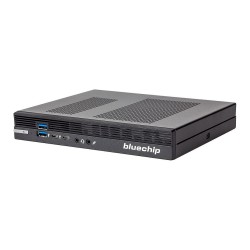 bluechip BUSINESSline S3160 i5 14400 W11Pro 8GB 500GB SSD Intel® Wi-Fi 6 AX201. Bluetooth 5.3. 1 × RJ45