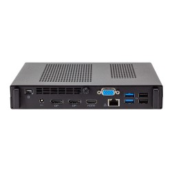 bluechip BUSINESSline S3160 i5 14400 W11Pro 8GB 500GB SSD Intel® Wi-Fi 6 AX201. Bluetooth 5.3. 1 × RJ45