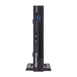 bluechip BUSINESSline S3160 i5 14400 W11Pro 8GB 500GB SSD Intel® Wi-Fi 6 AX201. Bluetooth 5.3. 1 × RJ45