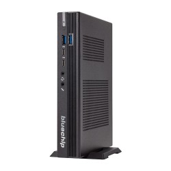 bluechip BUSINESSline S3160 i5 14400 W11Pro 8GB 500GB SSD Intel® Wi-Fi 6 AX201. Bluetooth 5.3. 1 × RJ45