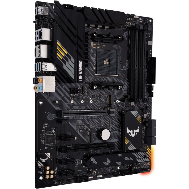 Buy ASUS TUF Gaming B550-PLUS - AM4 ATX Motherboard - DDR4, 128GB Max, PCIe 4.0,... in Cyprus, Nicosia, Limassol, Larnaka, Pafos