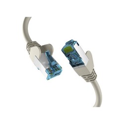 EFB RJ45 Patchkabel mit Cat7 Rohkabel 10.00m grau — Buy in Cyprus with Fast Delivery