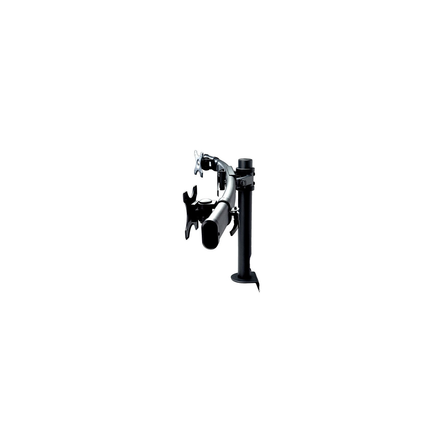 VALUE LCD-Triple-Arm Trgerstange. schwarz. Tischmontage. bis 3x 8 kg — Buy in Cyprus with Fast Delivery