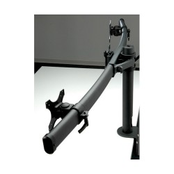 VALUE LCD-Triple-Arm Trgerstange. schwarz. Tischmontage. bis 3x 8 kg — Buy in Cyprus with Fast Delivery