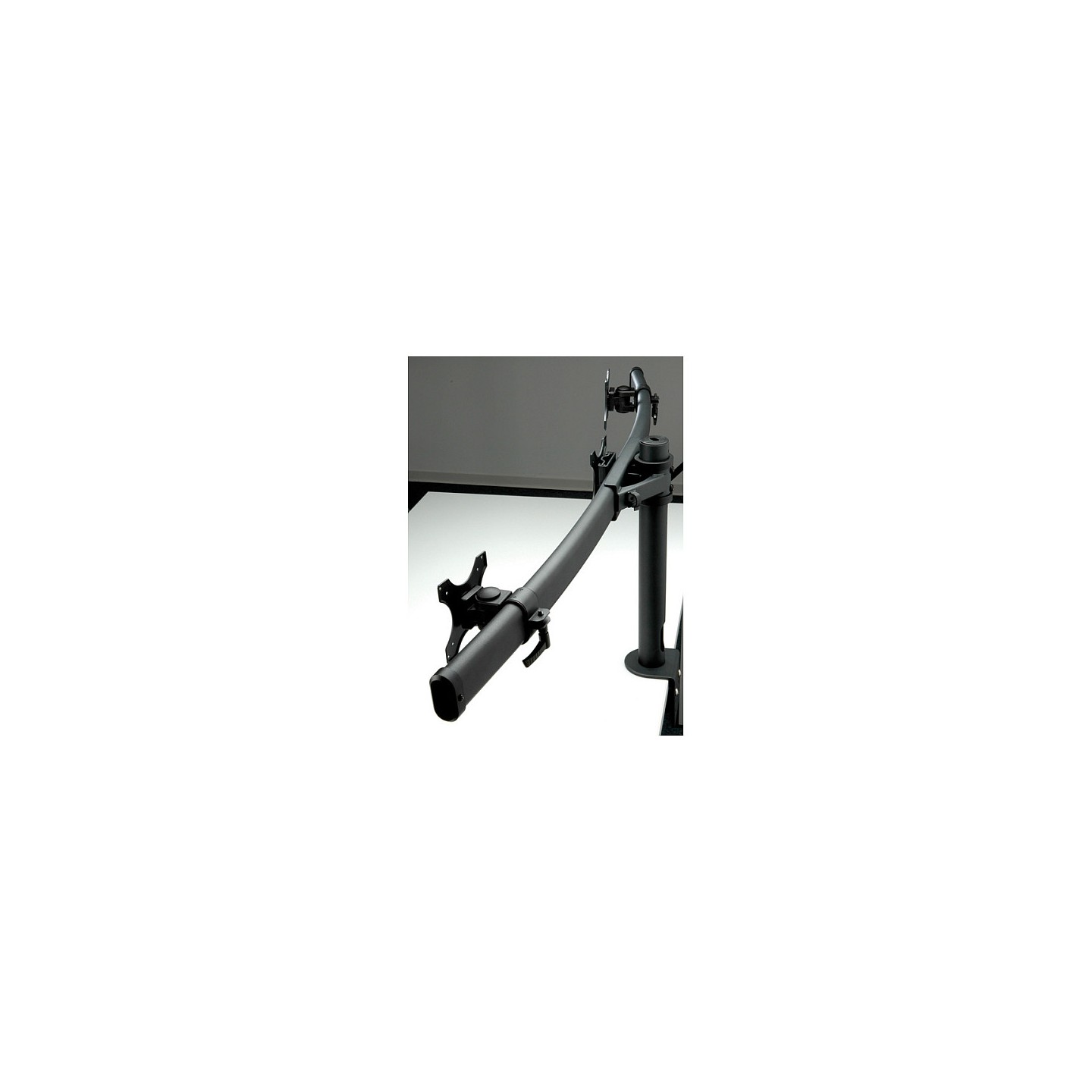 VALUE LCD-Triple-Arm Trgerstange. schwarz. Tischmontage. bis 3x 8 kg — Buy in Cyprus with Fast Delivery