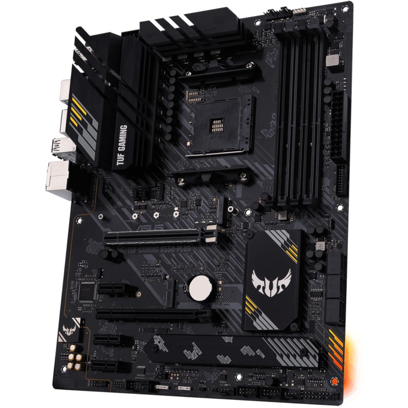 Buy ASUS TUF Gaming B550-PLUS - AM4 ATX Motherboard - DDR4, 128GB Max, PCIe 4.0,... in Cyprus, Nicosia, Limassol, Larnaka, Pafos