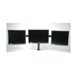 VALUE LCD-Triple-Arm Trgerstange. schwarz. Tischmontage. bis 3x 8 kg — Buy in Cyprus with Fast Delivery