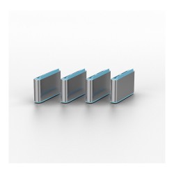 LINDY USB Typ C Port Schloss blau — Buy in Cyprus with Fast Delivery