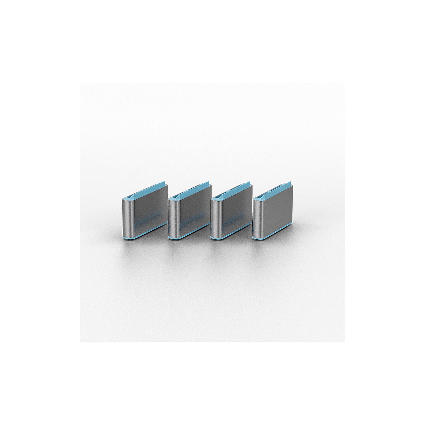 LINDY USB Typ C Port Schloss blau — Buy in Cyprus with Fast Delivery