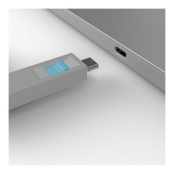 LINDY USB Typ C Port Schloss blau — Buy in Cyprus with Fast Delivery