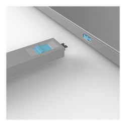 LINDY USB Typ C Port Schloss blau — Buy in Cyprus with Fast Delivery