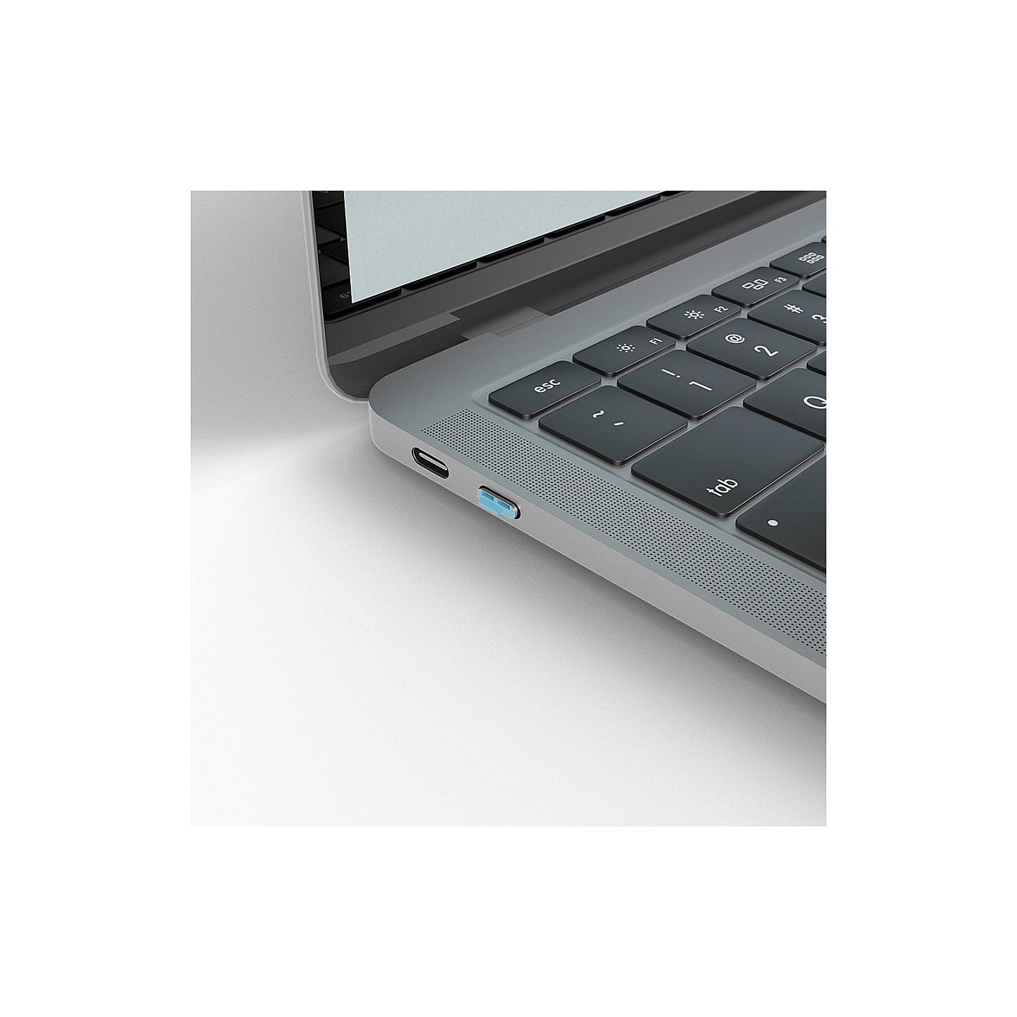 LINDY USB Typ C Port Schloss blau — Buy in Cyprus with Fast Delivery