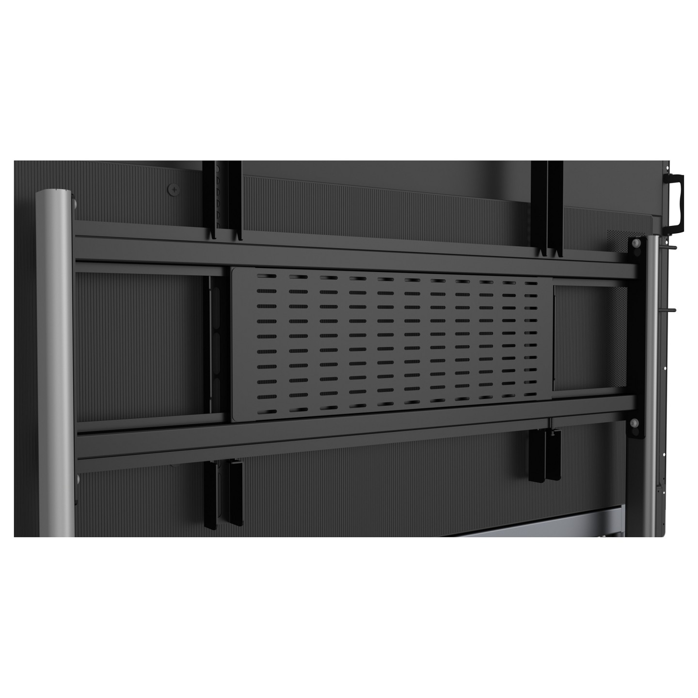 Yealink MSFT - Accessory FloorStand Vesa for MeetingBoard & Meeting Display — Buy in Cyprus with Fast Delivery