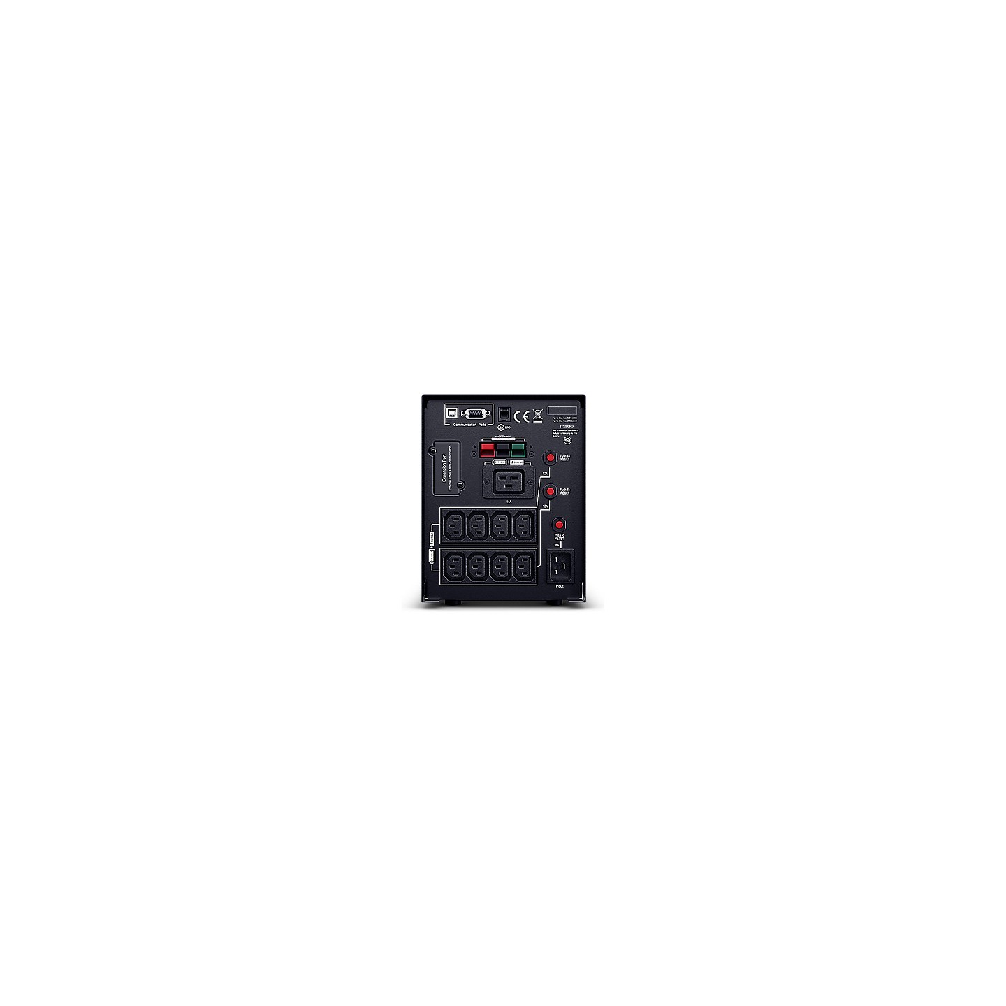CyberPower USV Professional Tower PR2200ELCDSXL — Buy in Cyprus with Fast Delivery