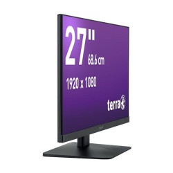 68.6cm 27' (1920x1080) TERRA 2748W V3 16:9 FHD IPS 5ms HDMI DP Speaker Black — Buy in Cyprus with Fast Delivery
