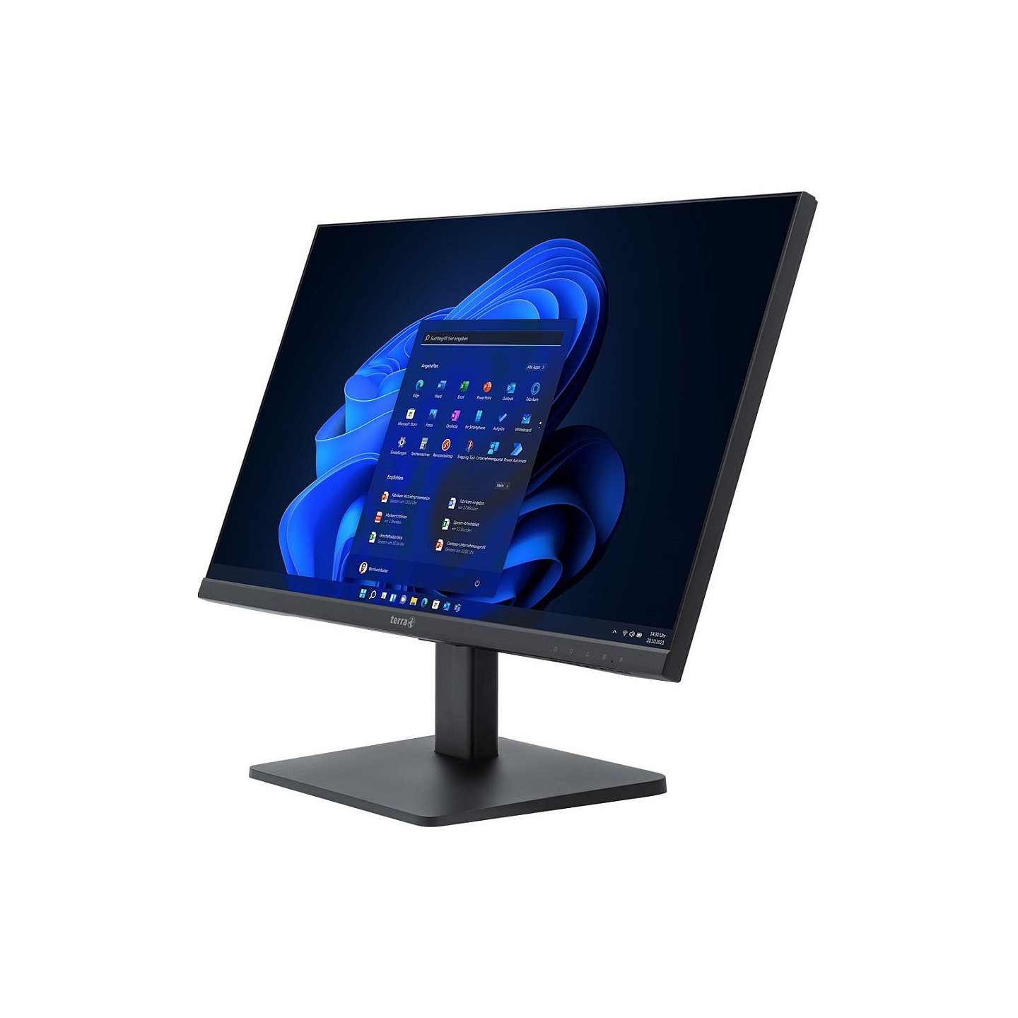 68.6cm 27' (1920x1080) TERRA 2748W V3 16:9 FHD IPS 5ms HDMI DP Speaker Black — Buy in Cyprus with Fast Delivery