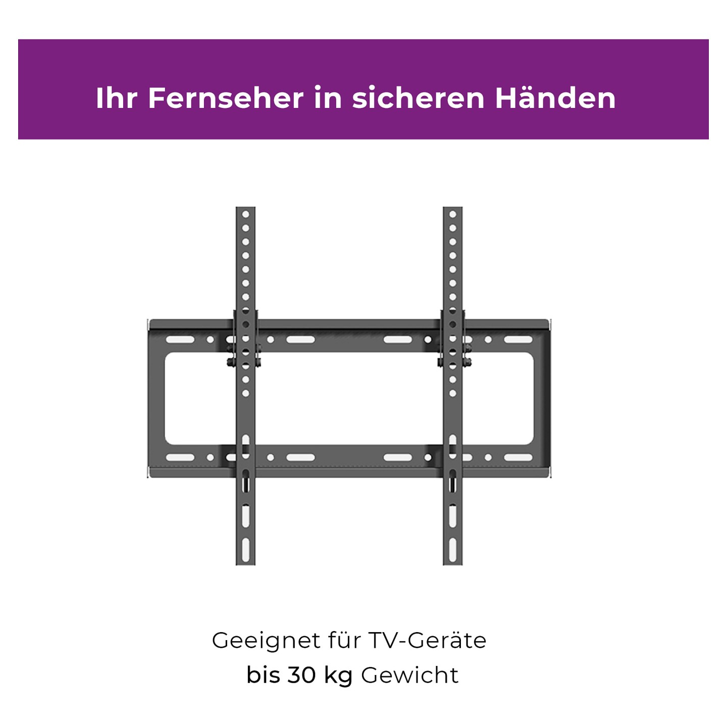 ZUB Ultron Wandhalterung Flatscreen WM100 23'-56' Neigung — Buy in Cyprus with Fast Delivery