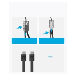 Anker PowerBank 20.000 mAh 30W 1x USB-A 2 x USB-C inkl. USB-C Kabel black — Buy in Cyprus with Fast Delivery