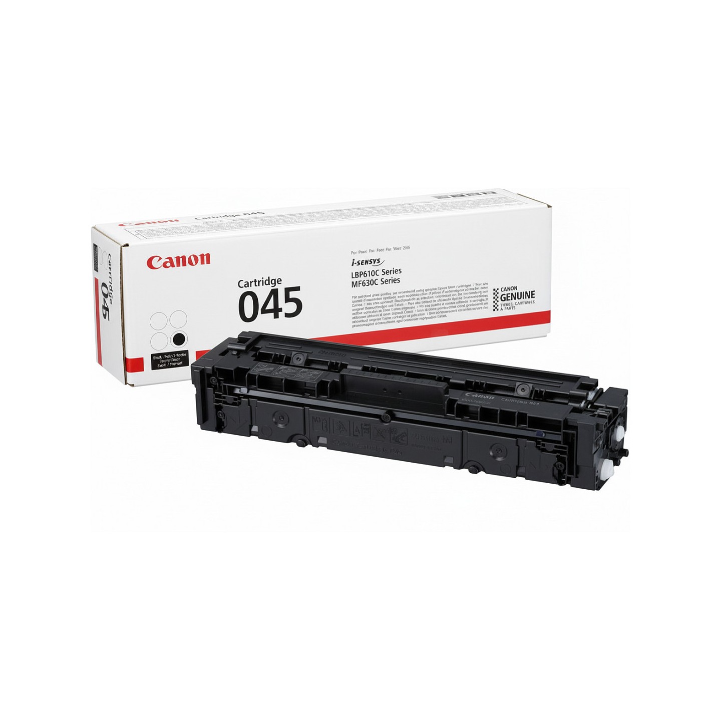 Canon Original Toner 045 Doppelpack schwarz (OP1242C002DP) — Buy in Cyprus with Fast Delivery