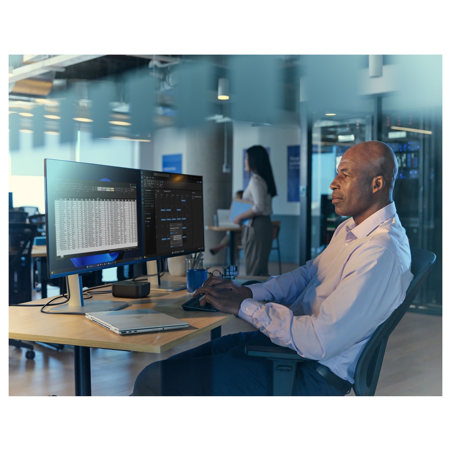 D HP USB-C 100 W G6 Dockingstation — Buy in Cyprus with Fast Delivery