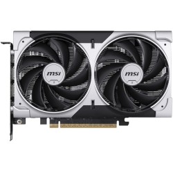 Buy MSI VENTUS 2X OC GeForce RTX 5050 - Silver, 8GB GDDR6, 2602 MHz Boost, PCIe ... in Cyprus, Nicosia, Limassol, Larnaka, Pafos