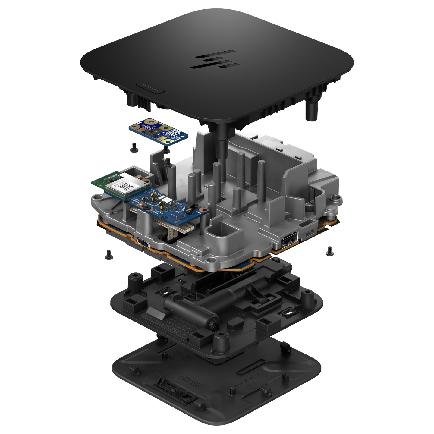 D HP USB-C 100 W G6 Dockingstation — Buy in Cyprus with Fast Delivery