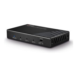 LINDY 2 Port HDMI 18G Splitter — Buy in Cyprus with Fast Delivery