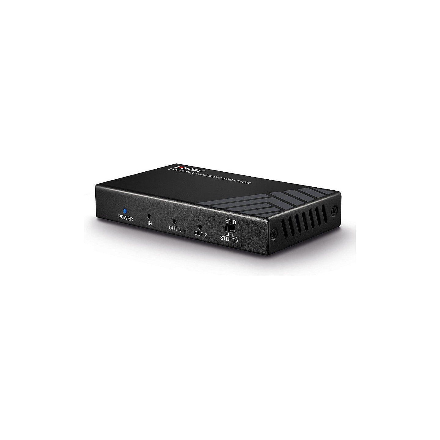 LINDY 2 Port HDMI 18G Splitter — Buy in Cyprus with Fast Delivery