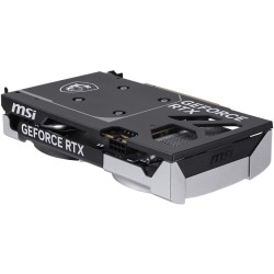 Buy MSI VENTUS 2X OC GeForce RTX 5050 - Silver, 8GB GDDR6, 2602 MHz Boost, PCIe ... in Cyprus, Nicosia, Limassol, Larnaka, Pafos