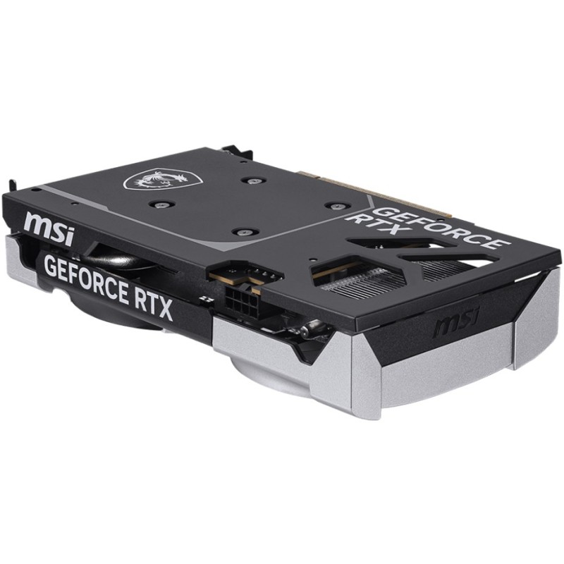 Buy MSI VENTUS 2X OC GeForce RTX 5050 - Silver, 8GB GDDR6, 2602 MHz Boost, PCIe ... in Cyprus, Nicosia, Limassol, Larnaka, Pafos