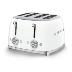 SMEG TSF03WHEU Toaster Weiß — Buy in Cyprus with Fast Delivery