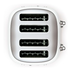 SMEG TSF03WHEU Toaster Weiß — Buy in Cyprus with Fast Delivery