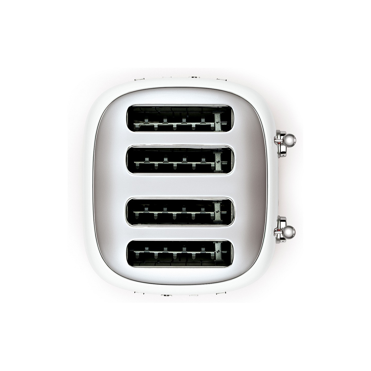 SMEG TSF03WHEU Toaster Weiß — Buy in Cyprus with Fast Delivery