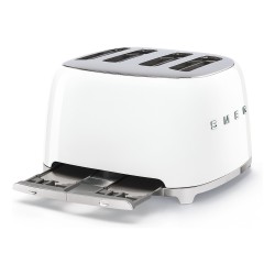 SMEG TSF03WHEU Toaster Weiß — Buy in Cyprus with Fast Delivery