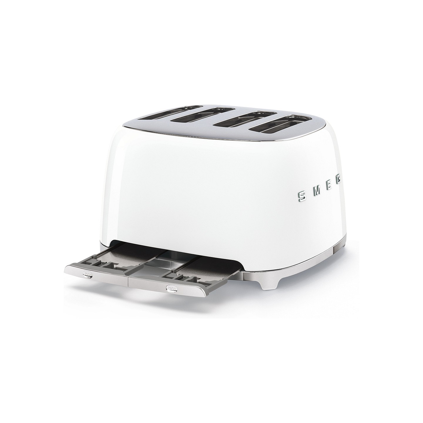 SMEG TSF03WHEU Toaster Weiß — Buy in Cyprus with Fast Delivery