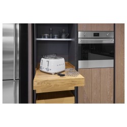 SMEG TSF03WHEU Toaster Weiß — Buy in Cyprus with Fast Delivery