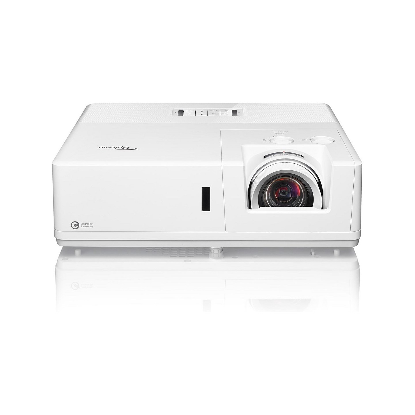 ZK708T LASER 4K UHD 300.000:1 1.2 - 1.92:1 HDMI — Buy in Cyprus with Fast Delivery