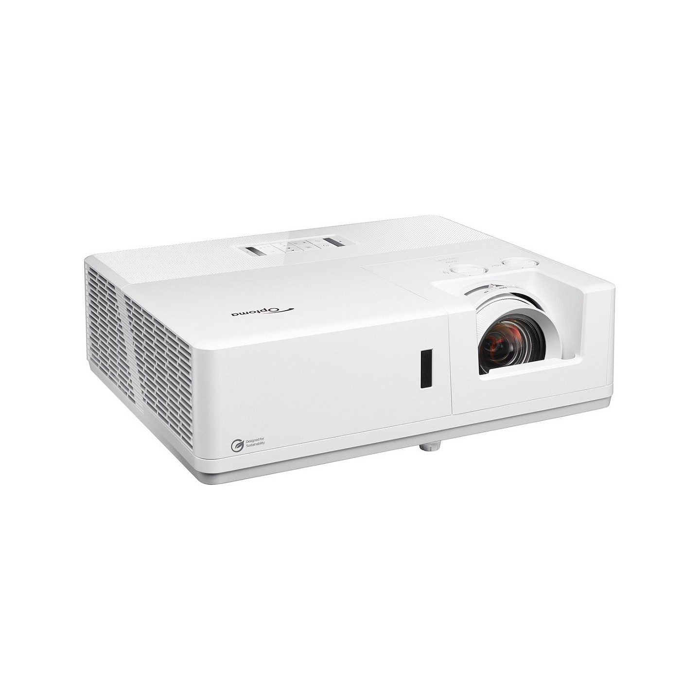 ZK708T LASER 4K UHD 300.000:1 1.2 - 1.92:1 HDMI — Buy in Cyprus with Fast Delivery