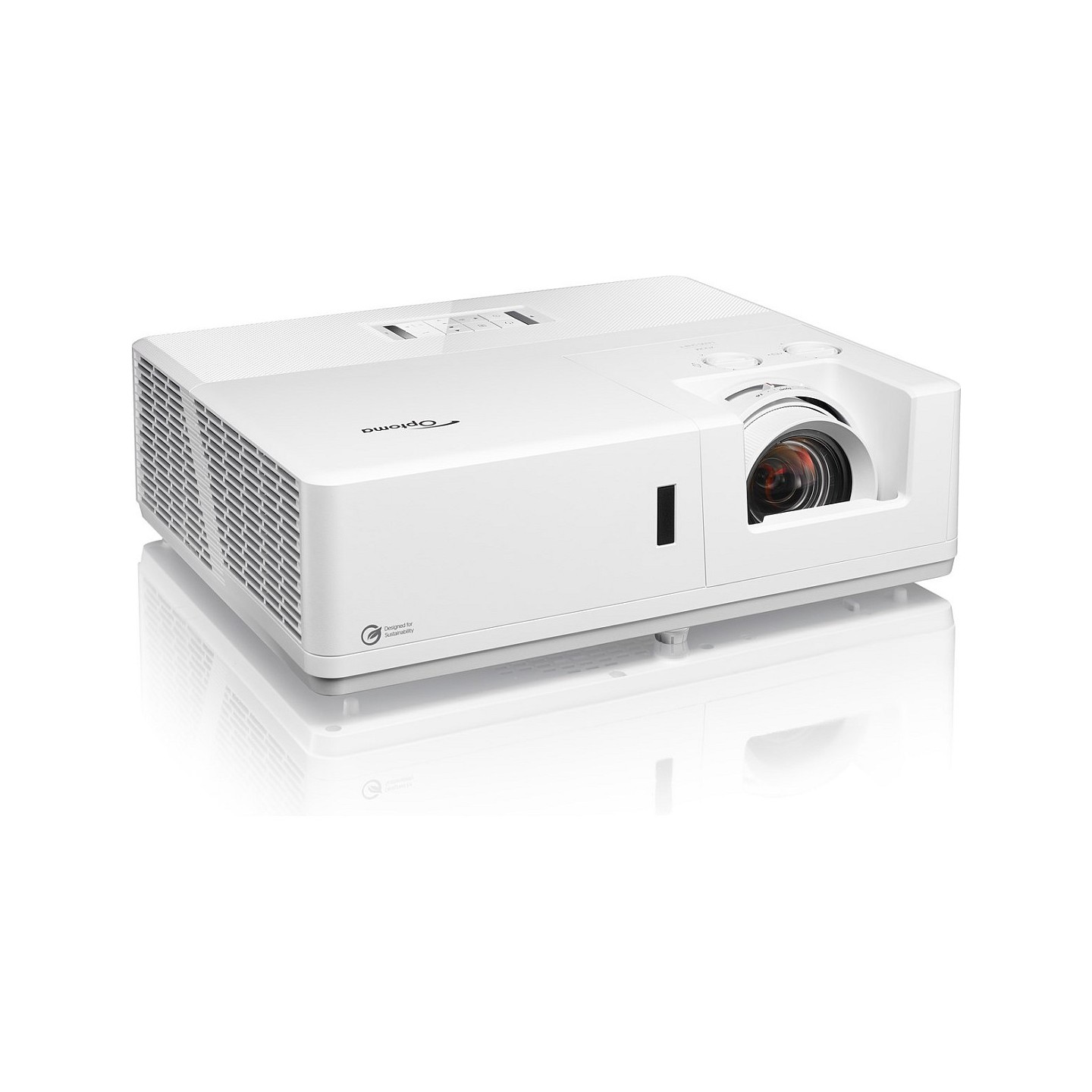 ZK708T LASER 4K UHD 300.000:1 1.2 - 1.92:1 HDMI — Buy in Cyprus with Fast Delivery