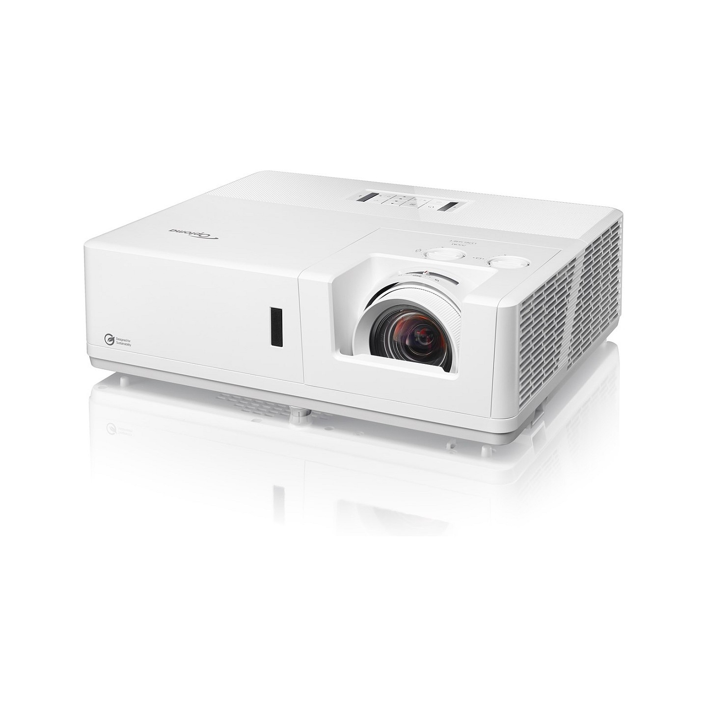 ZK708T LASER 4K UHD 300.000:1 1.2 - 1.92:1 HDMI — Buy in Cyprus with Fast Delivery