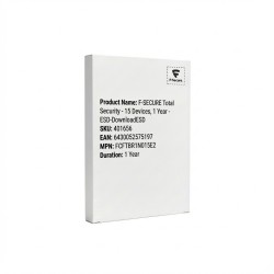 F-SECURE Total Security - 15 Devices. 1 Year - ESD-DownloadESD — Buy in Cyprus with Fast Delivery
