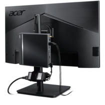 Acer Revo RB610 - i5-1335U - Black, 8GB DDR4 3200MHz, 256GB SSD, Intel Iris Xe, Windows 11 Home