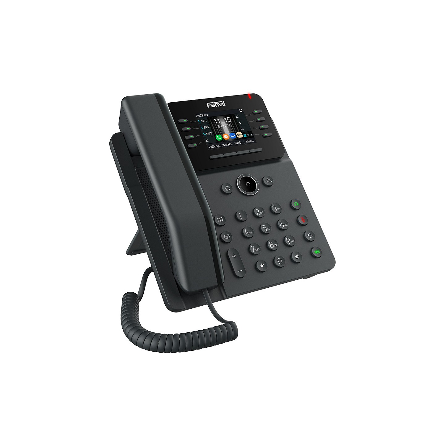 Fanvil V62W. Prime Business Phone SIP POE Gigabit USB-Port — Buy in Cyprus with Fast Delivery