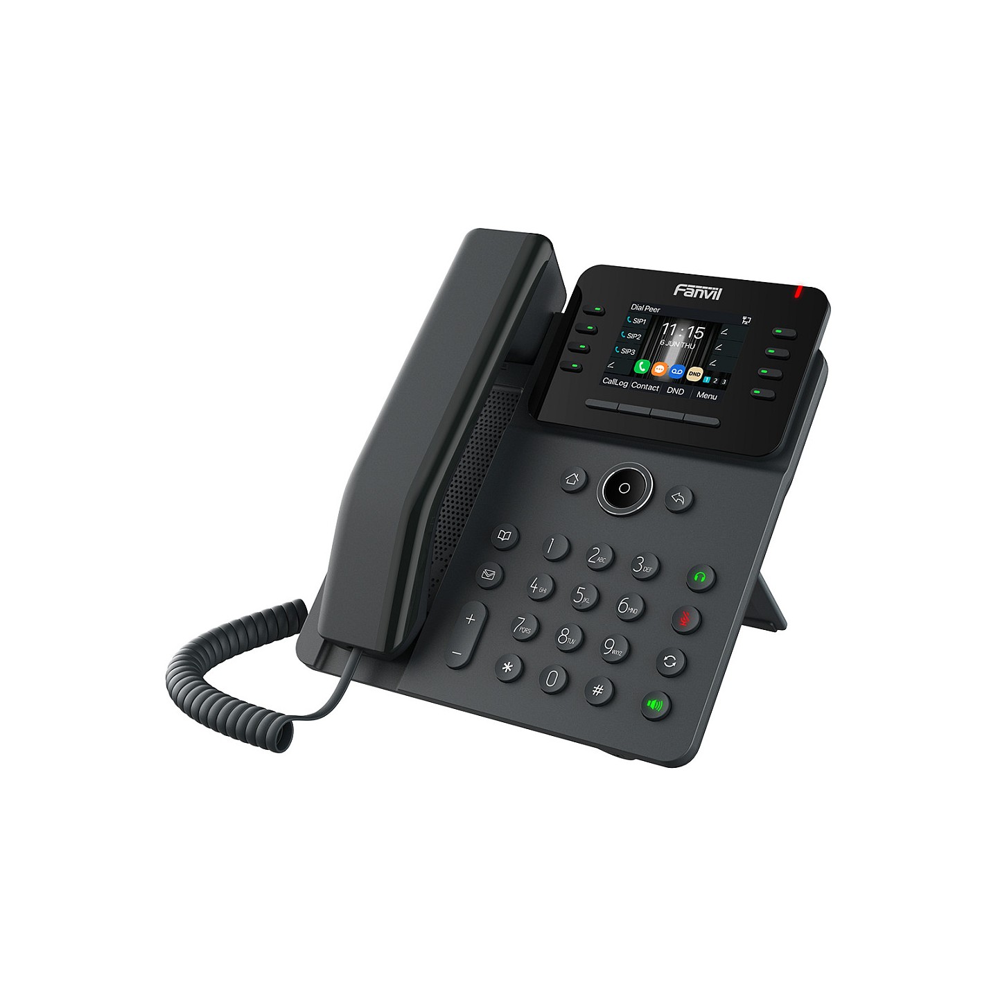 Fanvil V62W. Prime Business Phone SIP POE Gigabit USB-Port — Buy in Cyprus with Fast Delivery
